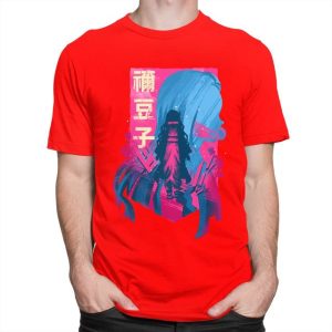T shirt Demon Slayer Nezuko
