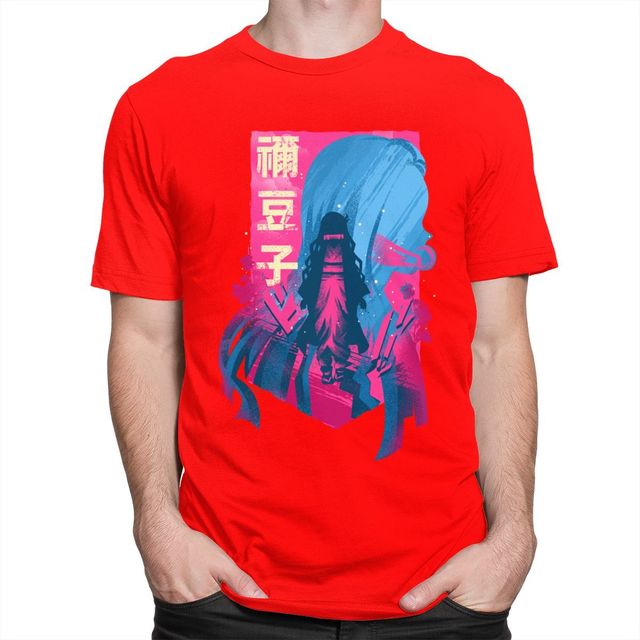 T shirt Demon Slayer Nezuko