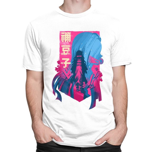 T shirt Demon Slayer Nezuko – Image 3