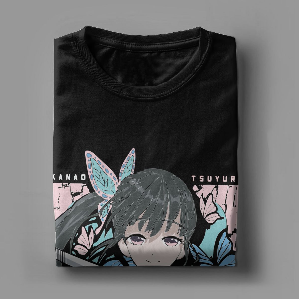 T shirt Demon Slayer Kanao – Image 8