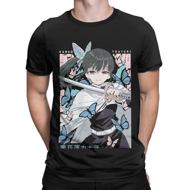 T shirt Demon Slayer Kanao – Image 5