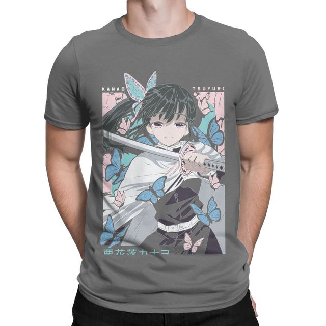 T shirt Demon Slayer Kanao – Image 4
