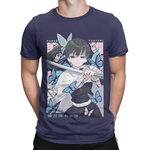 T shirt Demon Slayer Kanao – Image 6