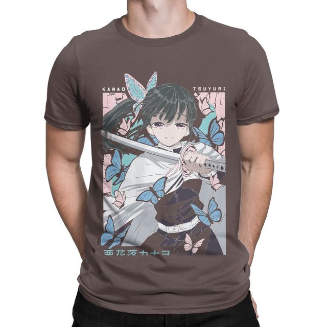 T shirt Demon Slayer Kanao – Image 3