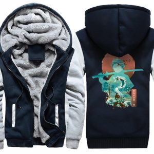 Veste demon slayer Tanjiro