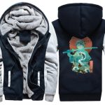 Veste demon slayer Tanjiro